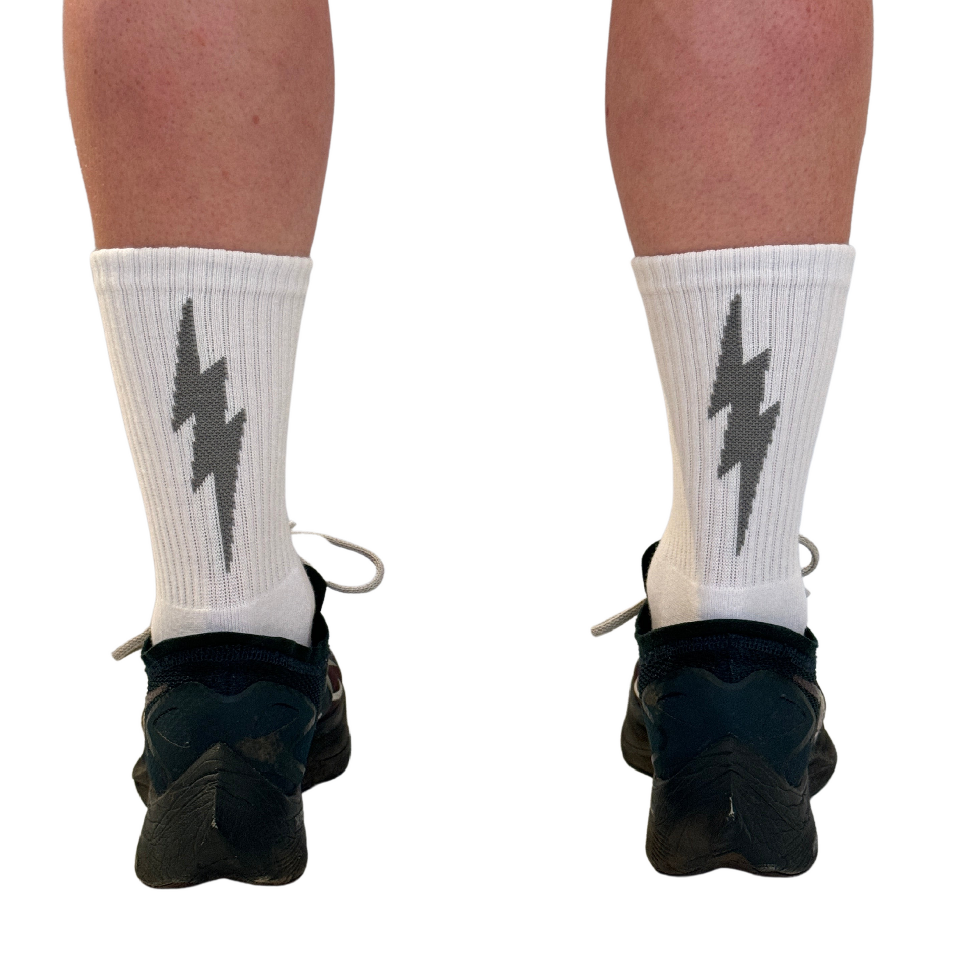 Anti blister socks for runners.