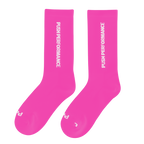 Performance Running Socks - Pink