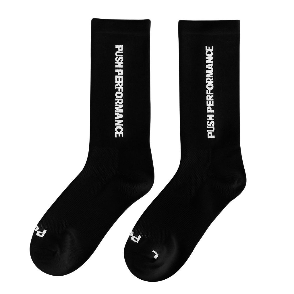 Performance Running Socks - Black
