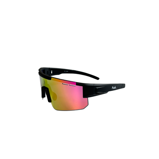 Push Performance Phantom Sunglasses, lightweight and durable, offering UVA & UVB protection with zero-bounce design for all-weather performance.