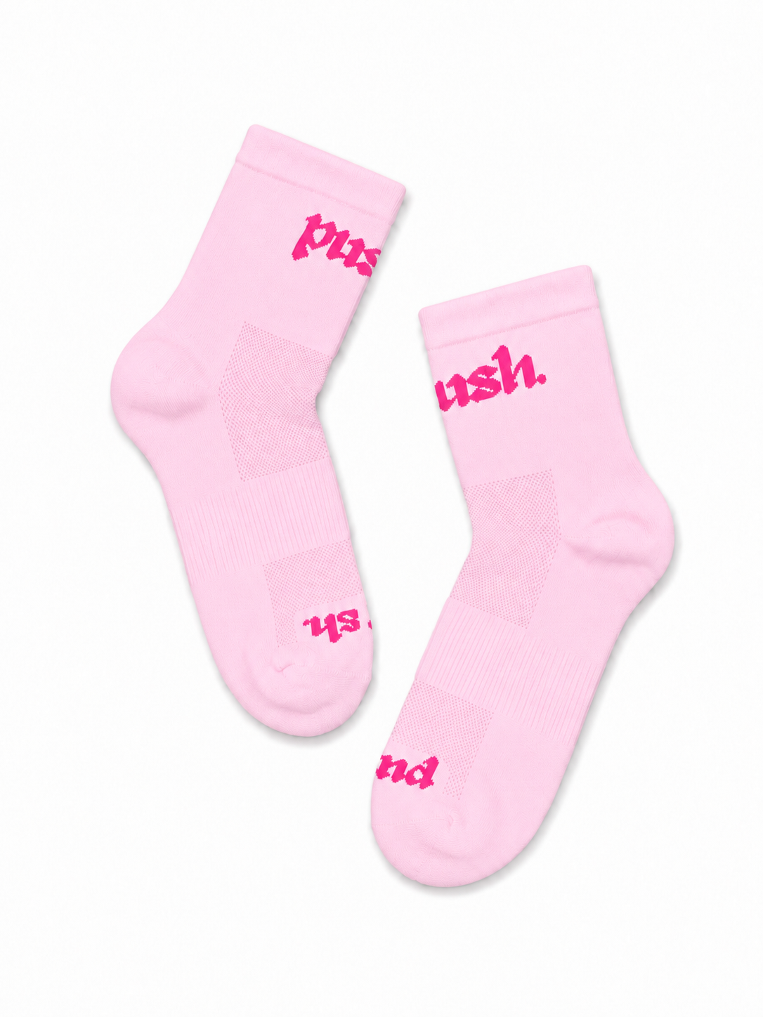Bubblegum Pink - Quarter