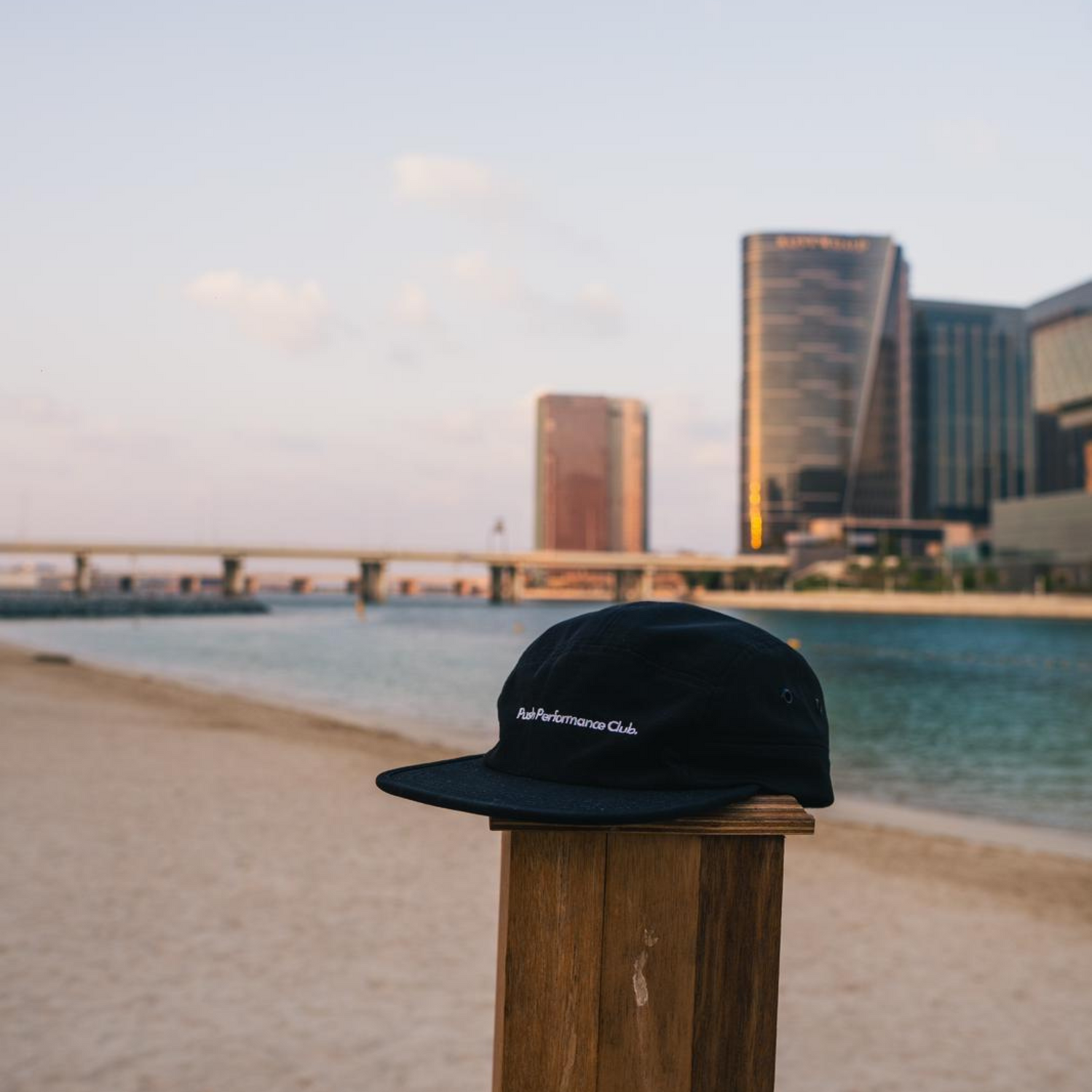 Nylon Running Cap in Abu Dhabi